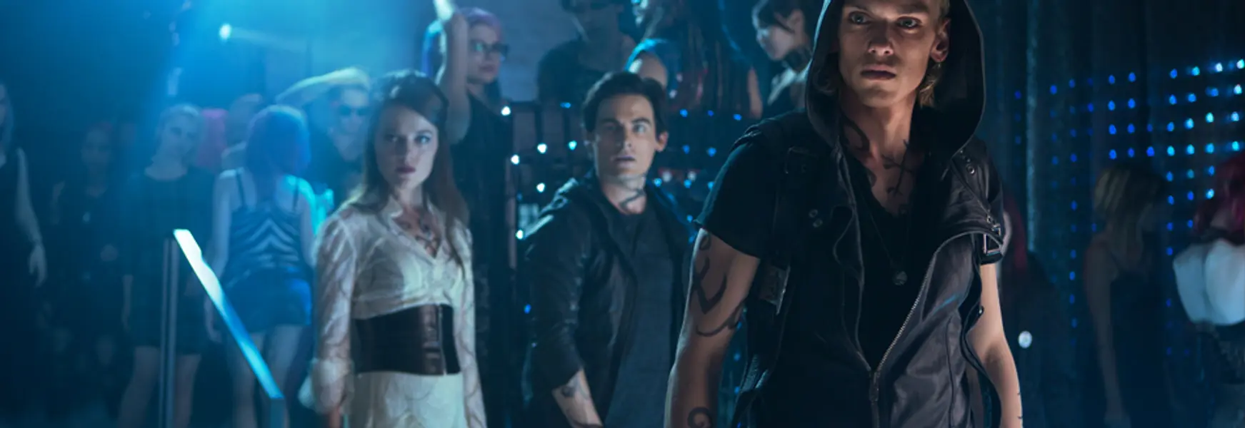 The Mortal Instruments: City of Bones<a href=