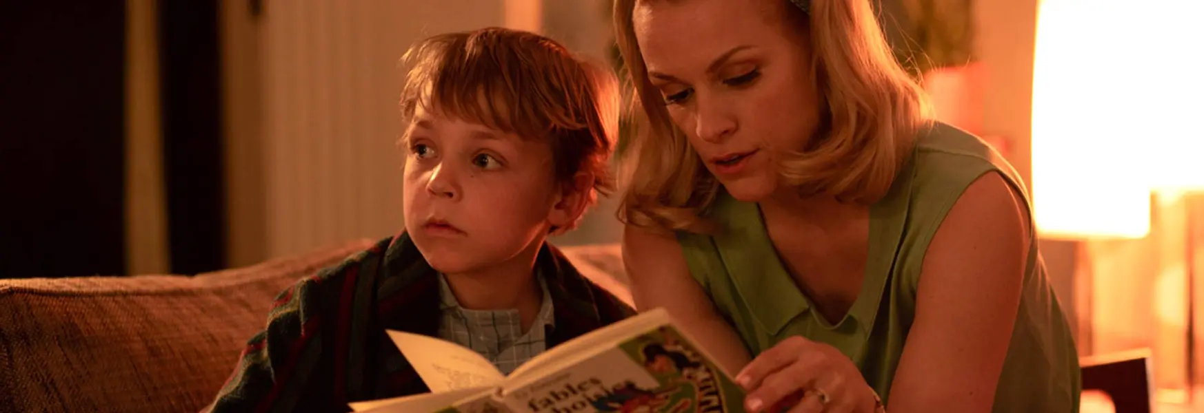 Mothers' Instinct - An old-school feminist psychological thriller