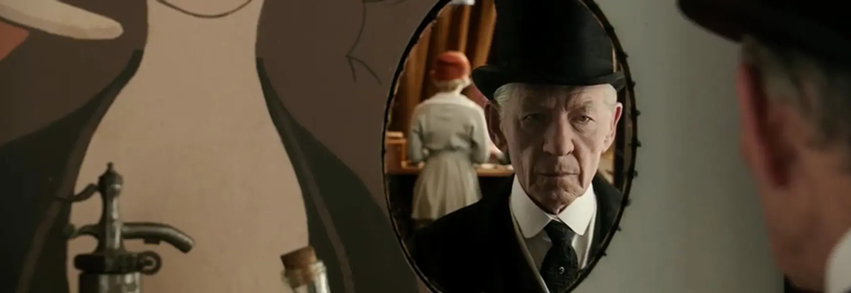 Mr Holmes - A gorgeous film and a remarkable Holmes