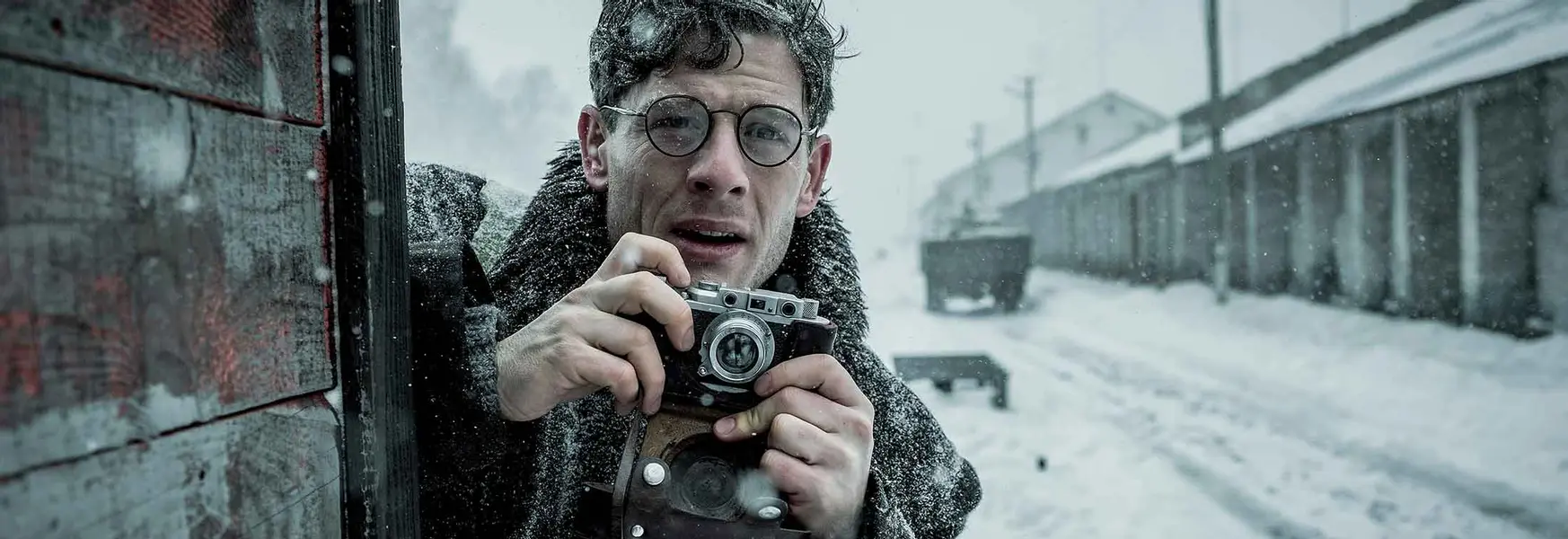 Mr. Jones - A chilling true story