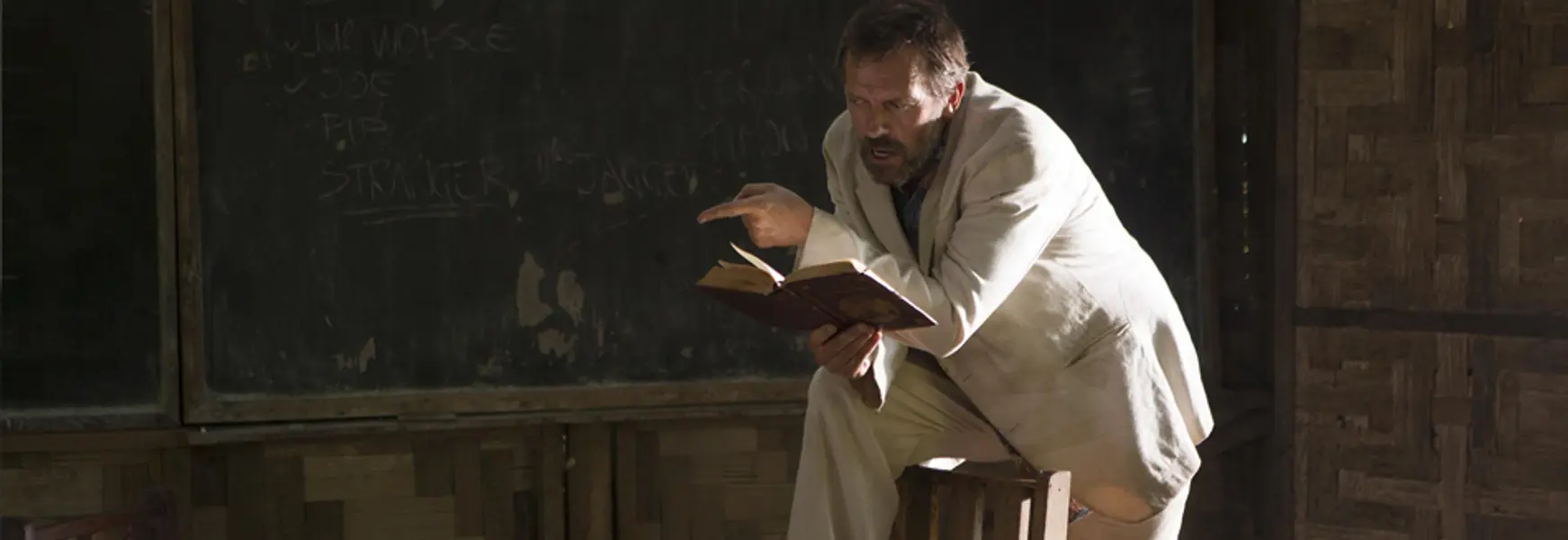Mr Pip - A brutal and beautful history
