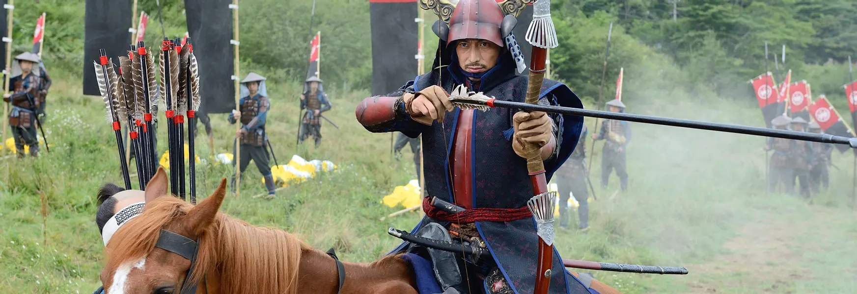 Mumon: The Land Of Stealth - Samurai and ninja showdown