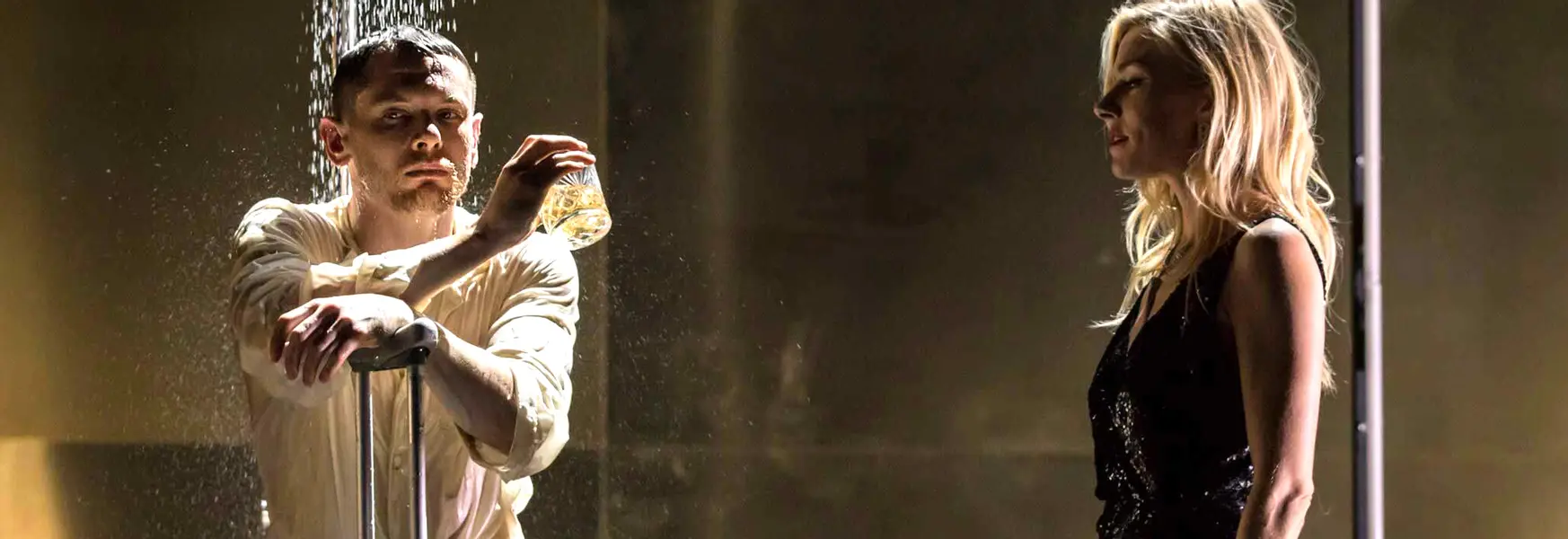 Cat on a Hot Tin Roof - Presented by National Theatre Live