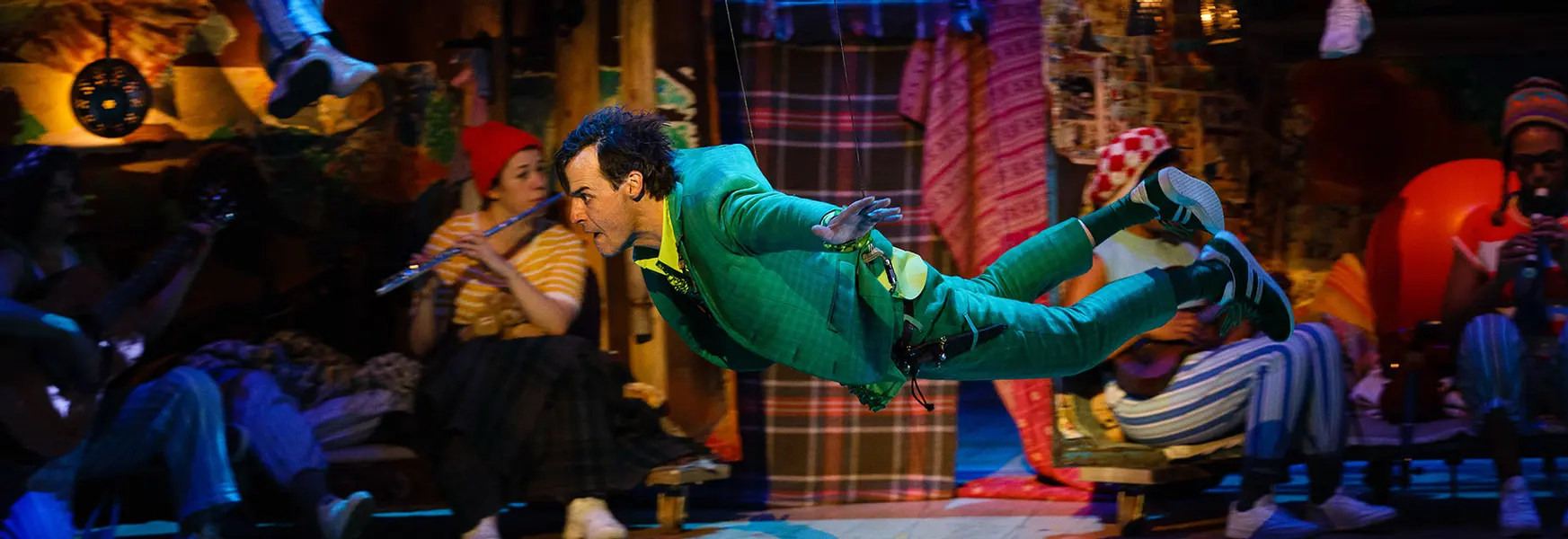 Peter Pan - Presented by National Theatre Live