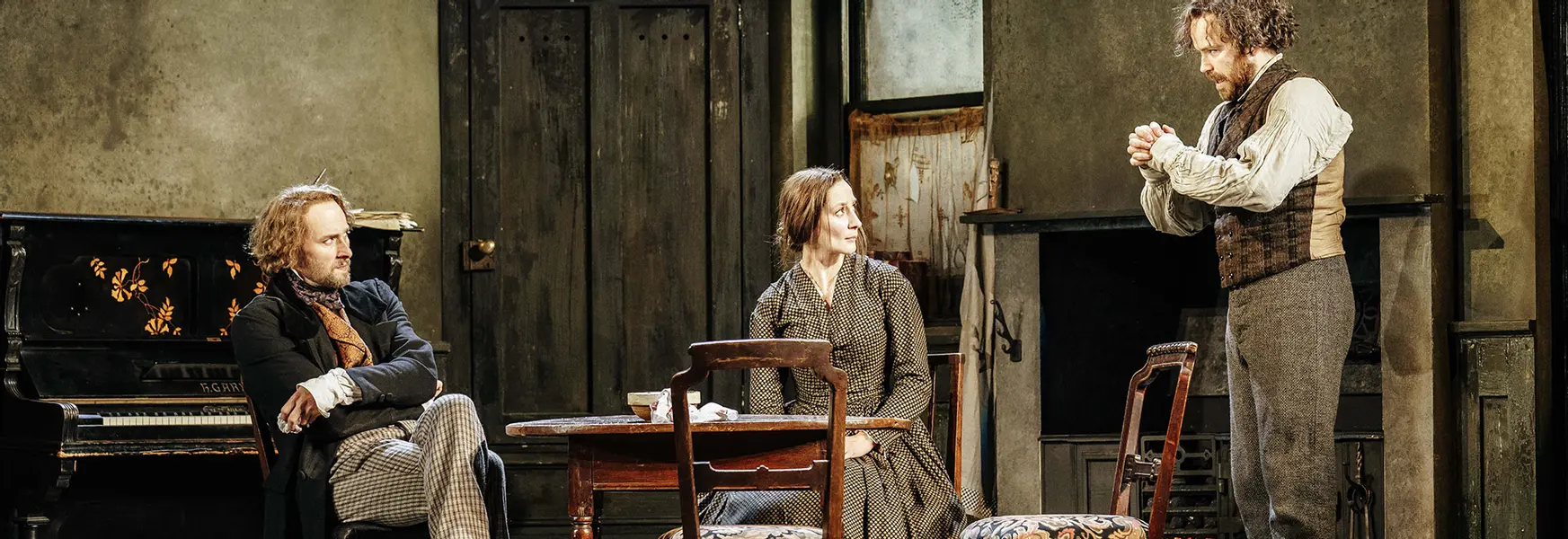 Young Marx - Presented by National Theatre Live