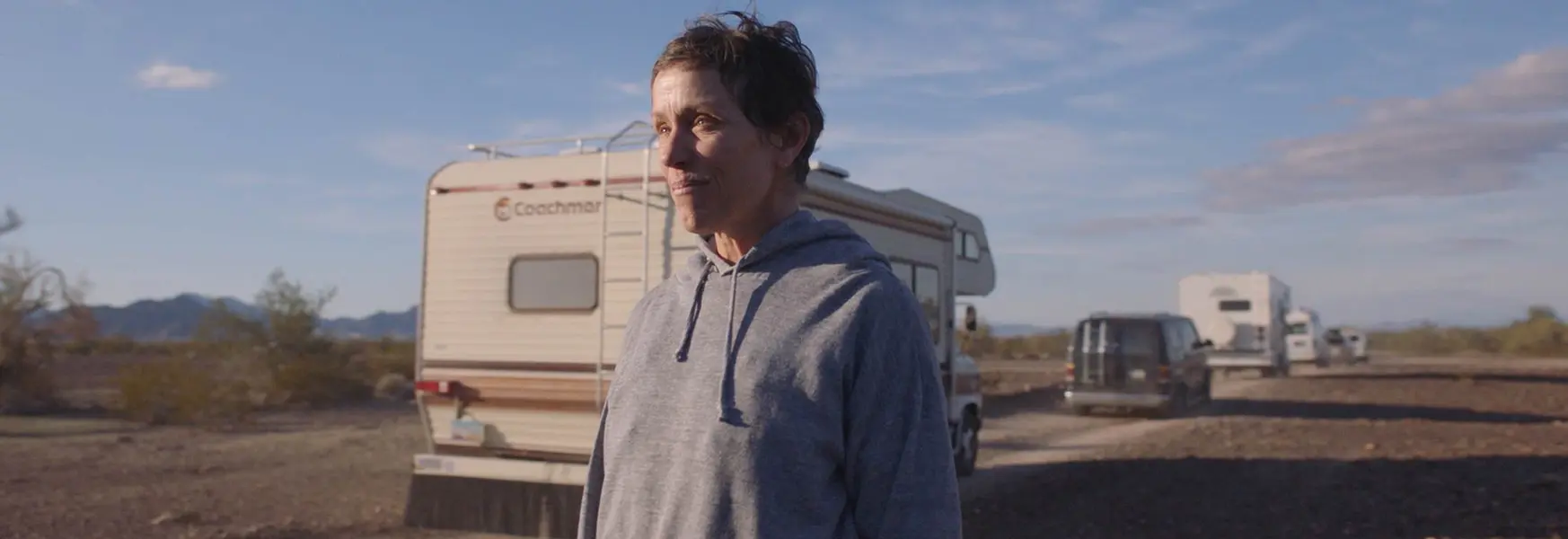Nomadland - The extraordinary Chloé Zhao delivers another American classic