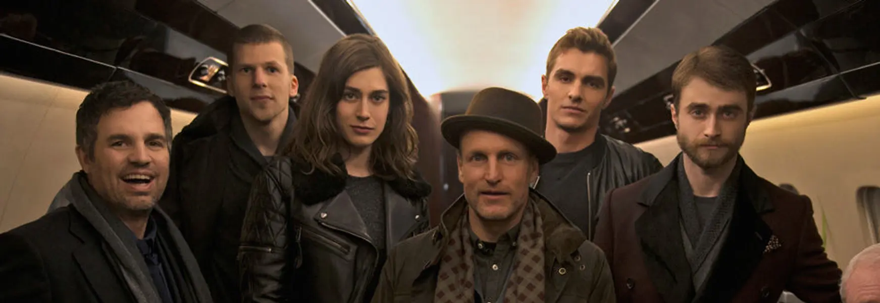 Now You See Me 2 - Abracadab-blah