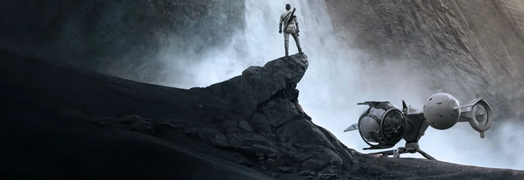 Oblivion - A breathtaking sight to be seen