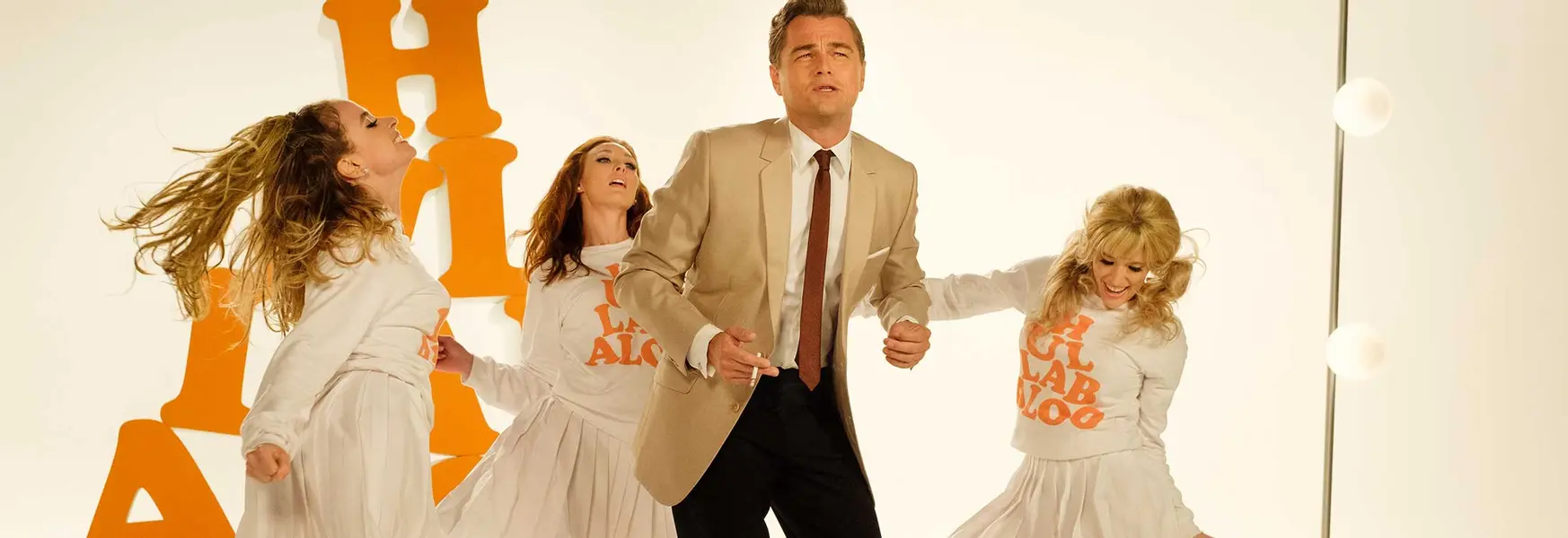 Once Upon a Time in Hollywood - Another Tarantino classic