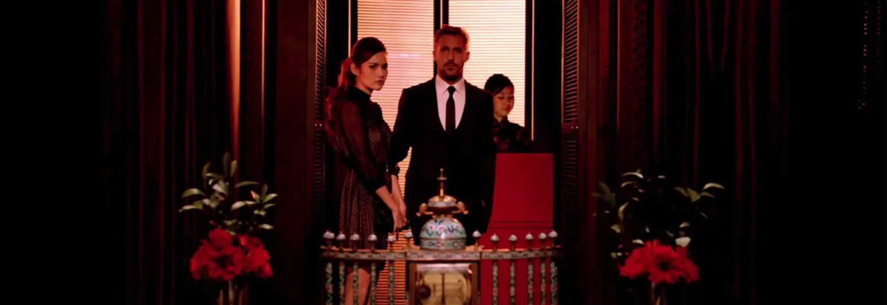 Only God Forgives - A neon-lit nightmare