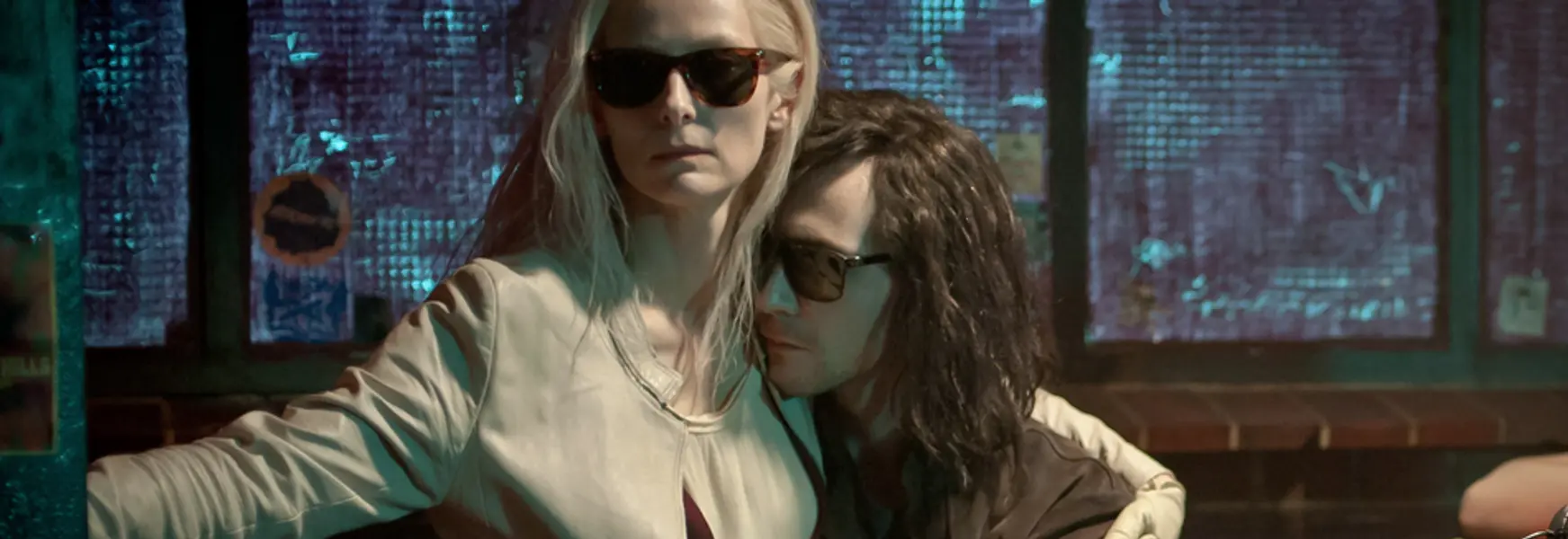 Only Lovers Left Alive - A mesmerising tragedy