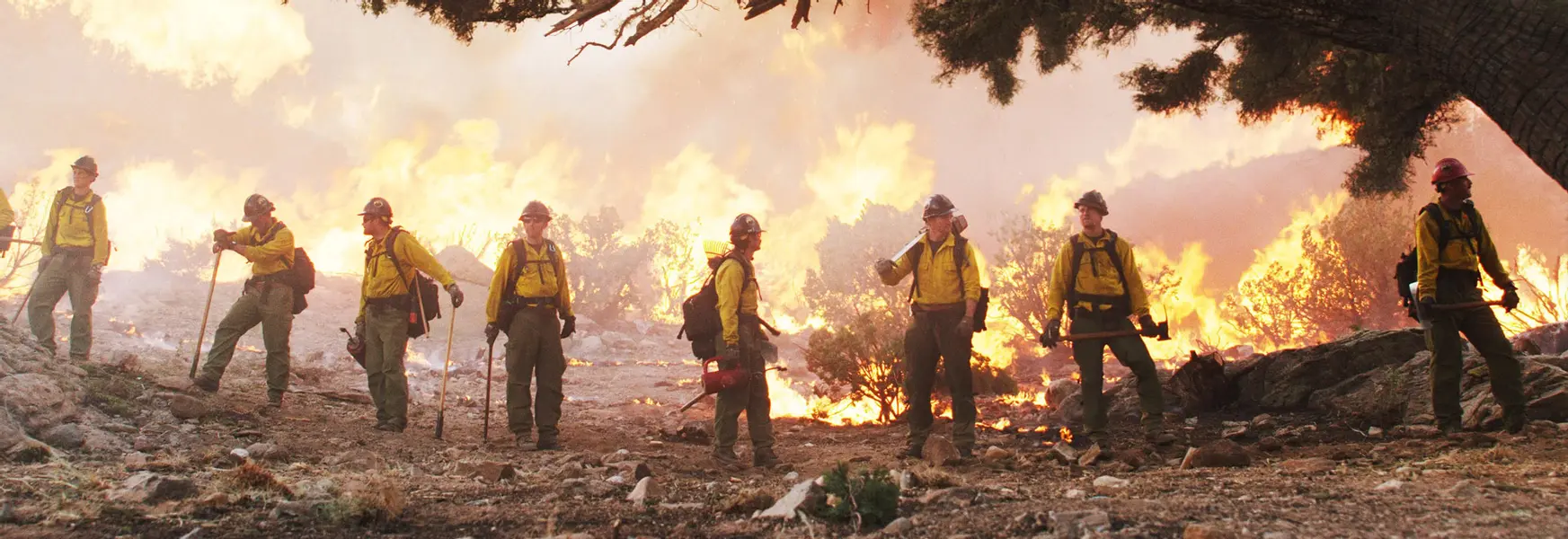 Only The Brave - True story of tragedy handled with respect and authenticity