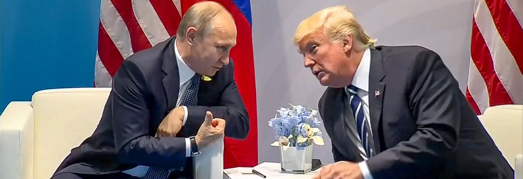 Our New President - Fake news has never been so aimless