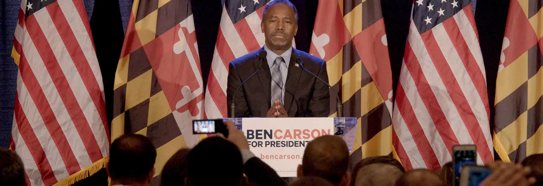 PACmen - The rise and fall of Ben Carson