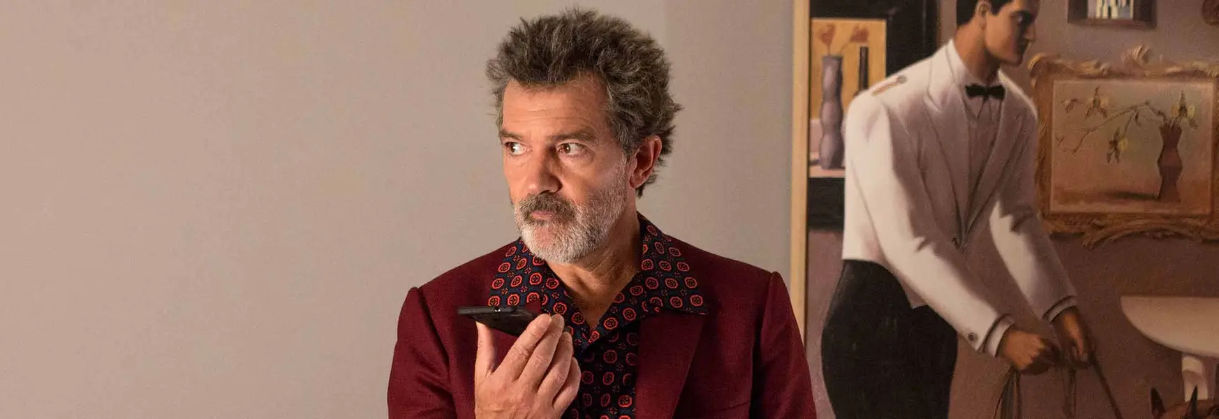 Pain and Glory - Pedro Almodóvar delivers a rhapsodic masterwork