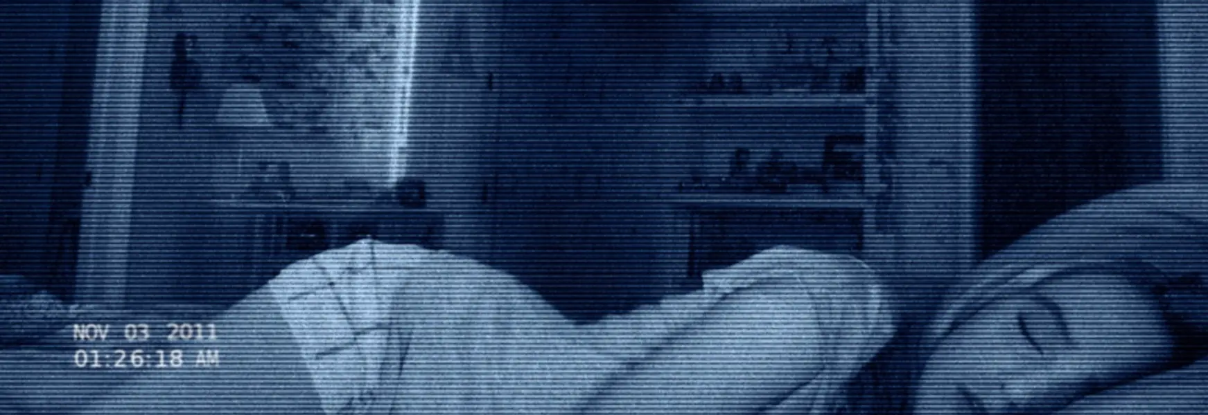 Paranormal Activity 4 - Here we go again...