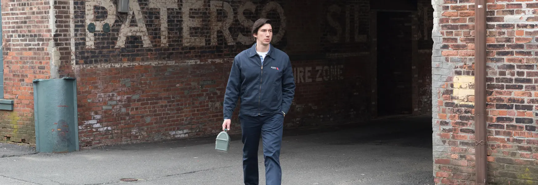 Paterson - A gentle and magical little gem
