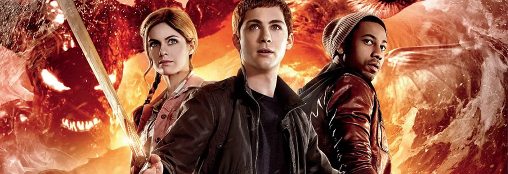 Percy Jackson: Sea of Monsters<a href=