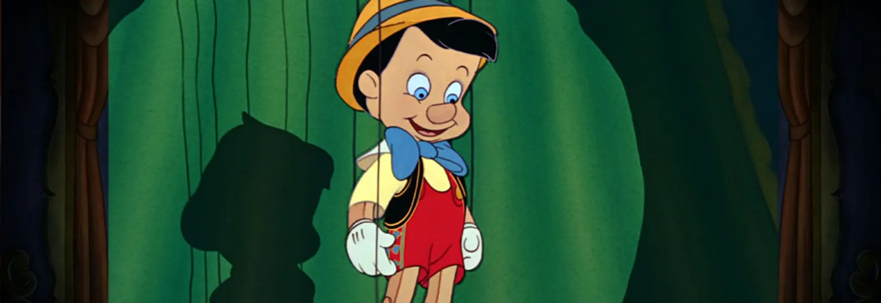 Pinocchio - A 75th anniversary celebration