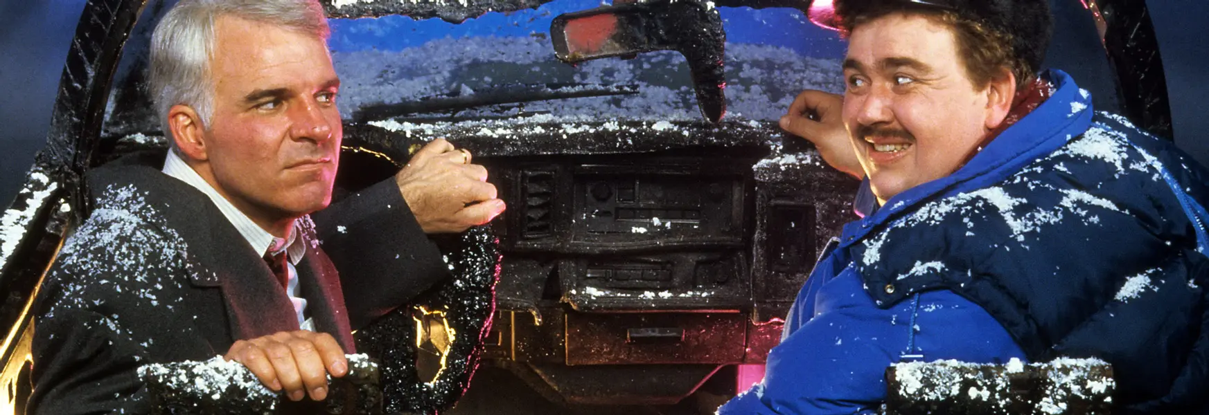 Planes, Trains & Automobiles - Be thankful for its 30th anniversary