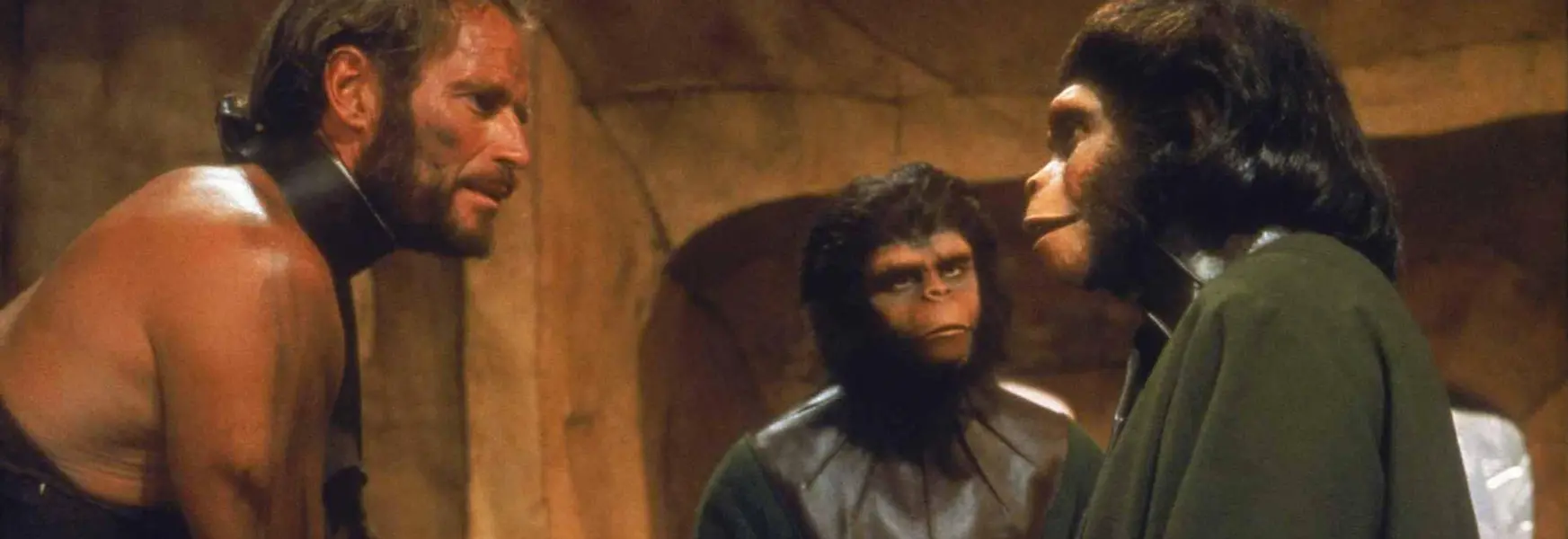 Planet of the Apes - The seminal science fiction classic 50 years on