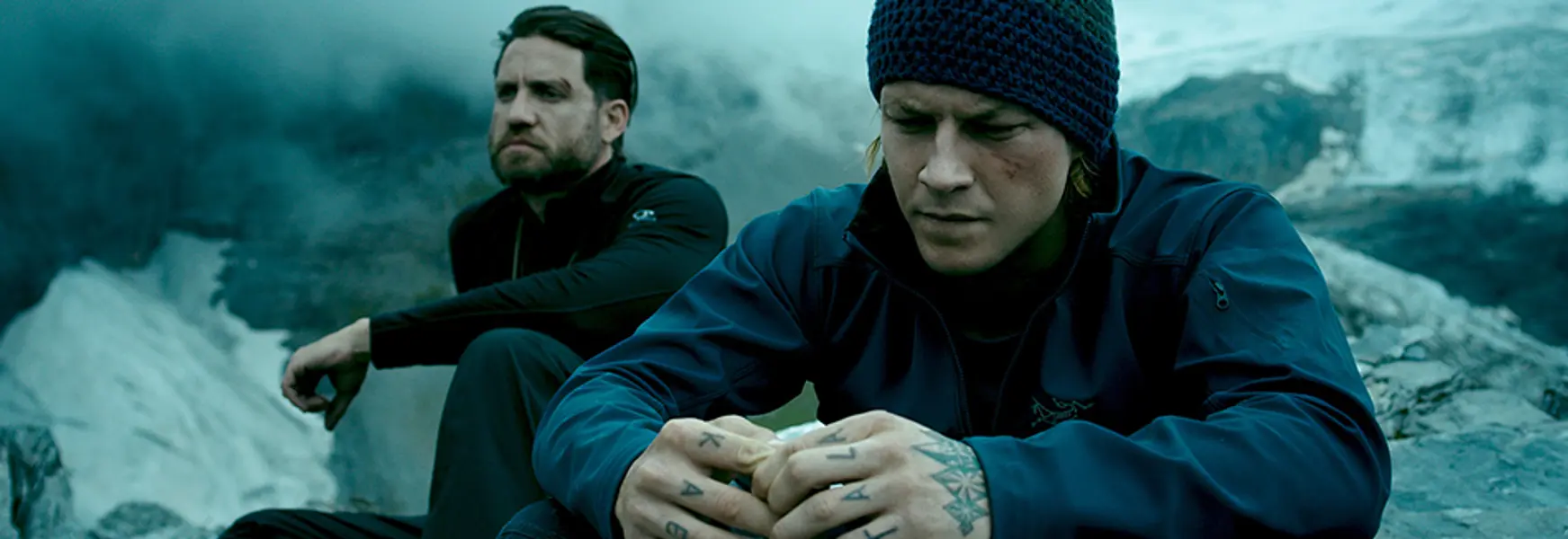 Point Break - Extreme sports and little else