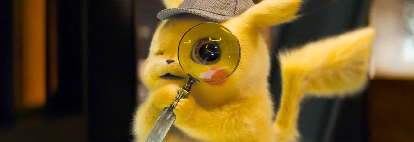 Pokémon Detective Pikachu - Shockingly good fun