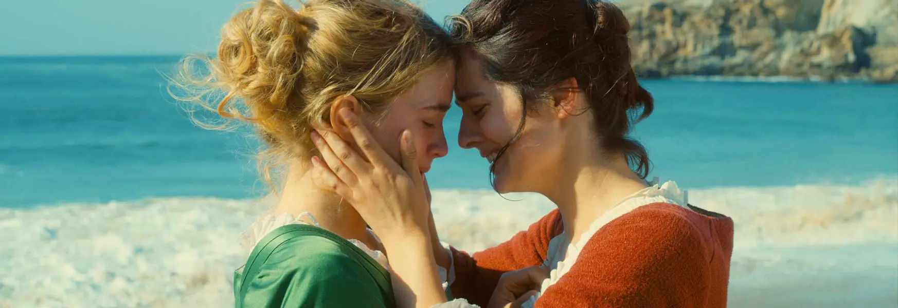 Portrait of a Lady on Fire - A perfect film on the language of desire