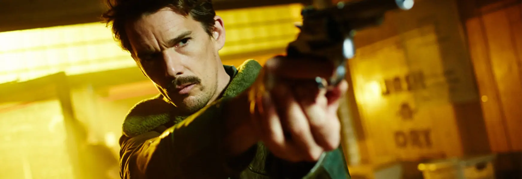 Predestination - Twisty turny time travel