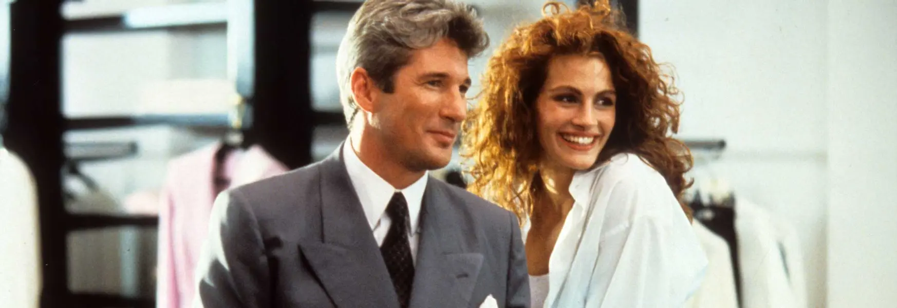 Pretty Woman - Celebrating the anniversary of the classic rom-com that brightened our hearts