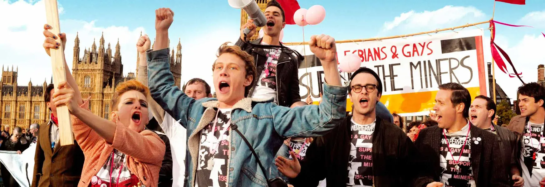 Pride - In the name of love