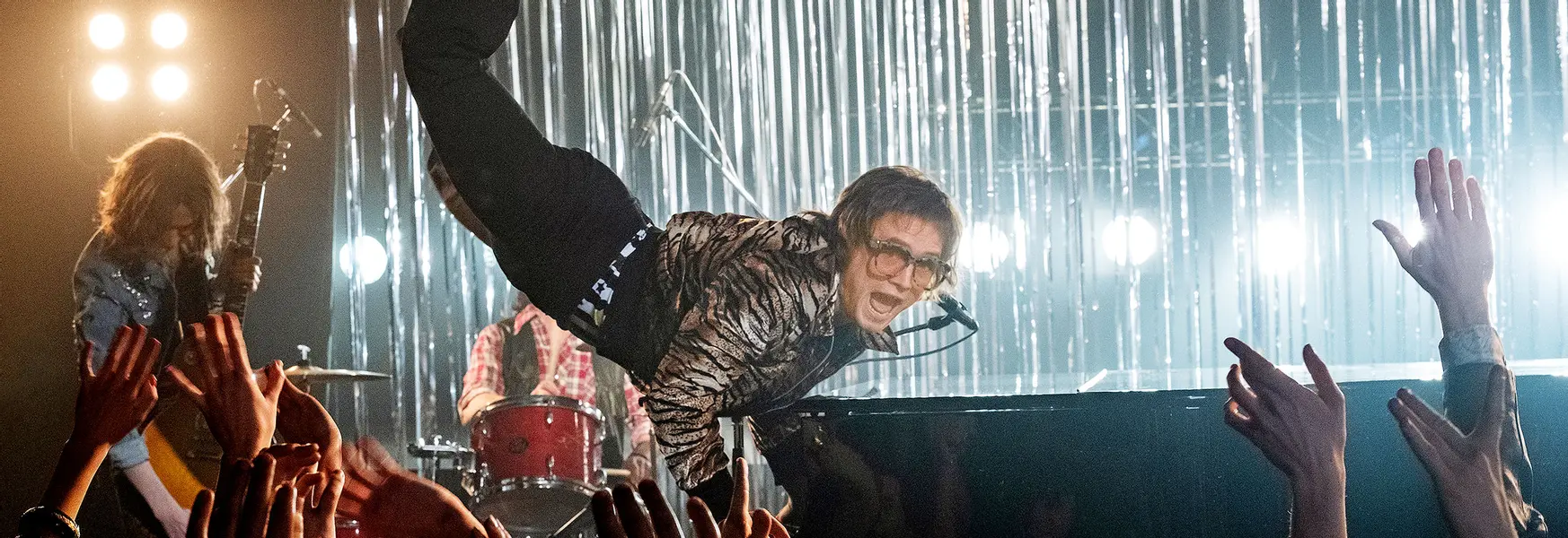 Rocketman - A fascinating musical biopic that never finds its feet