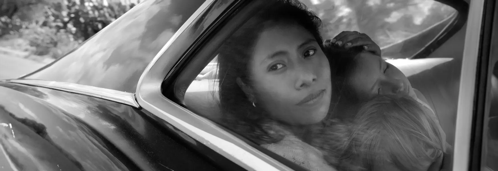 Roma - A transcendent work of memory and cinema
