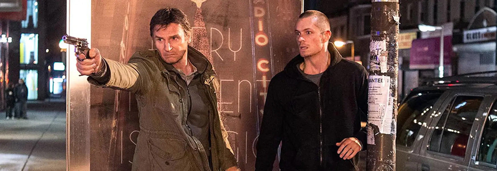 Run All Night - Just more Liam Neeson with a gun