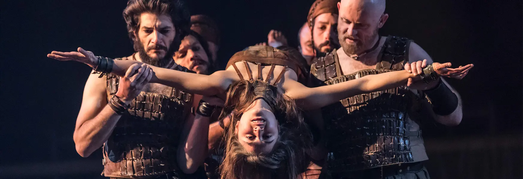 Salomé - A powerful feminist revision presented by National Theatre Live