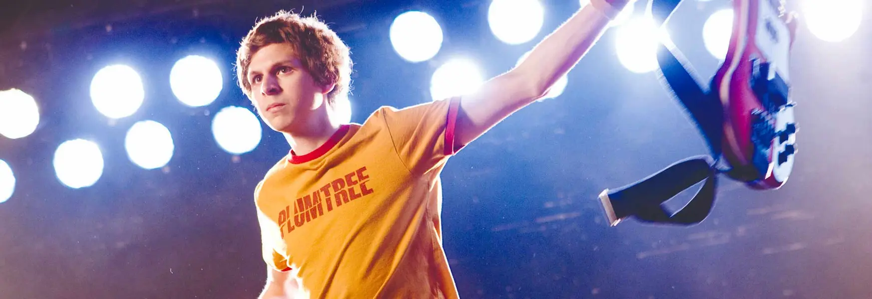 Scott Pilgrim vs. The World - Not here to make money and stuff