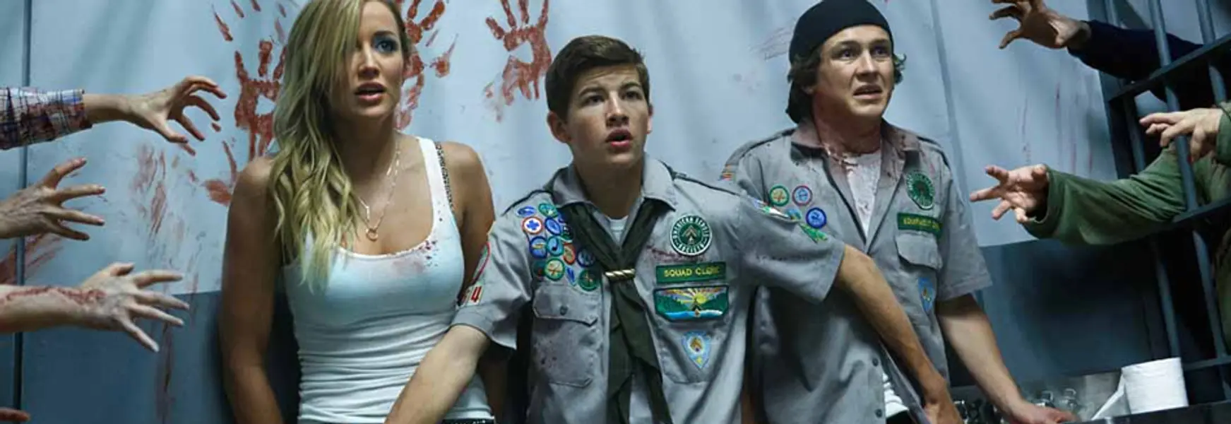 Scouts Guide To The Zombie Apocalypse - Fairly brainless