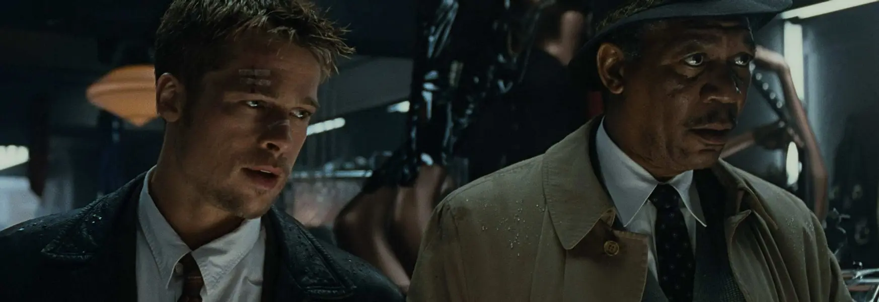 Se7en - David Fincher's dark masterpiece