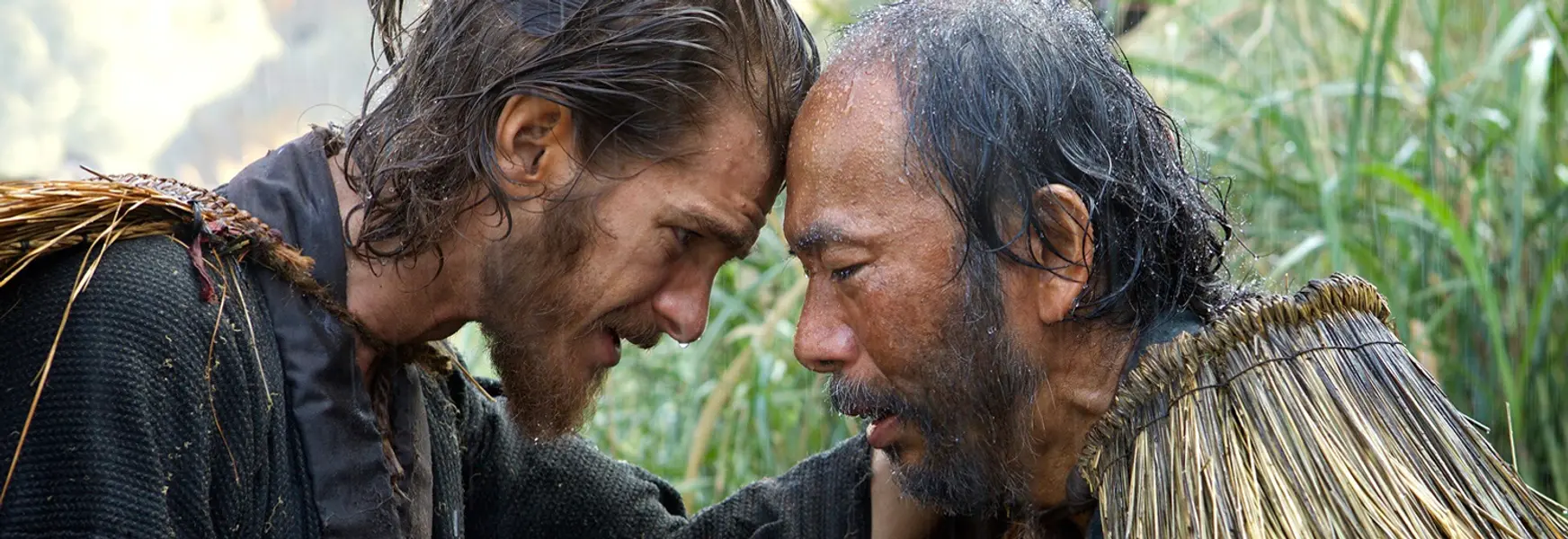 Silence - Scorsese's meditation on the nature of faith