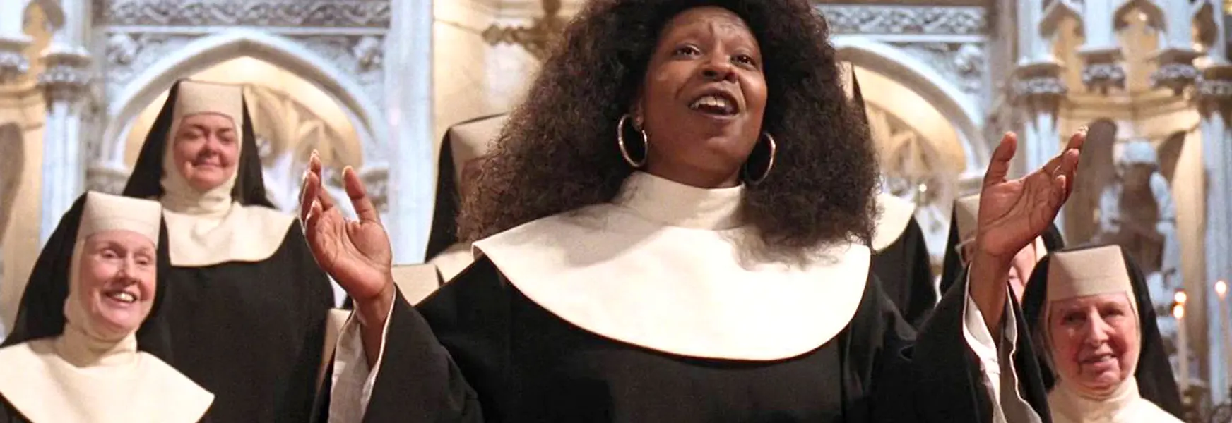25 Years of Sister Act - Hallelujah!