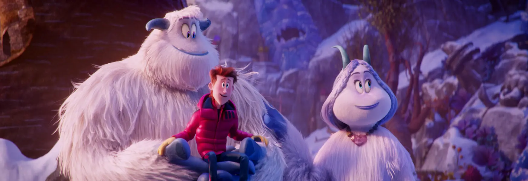 Smallfoot - An important lesson with music to lead the way