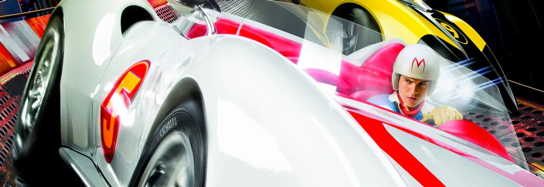 The Best Live-Action Manga Adaptations - Speed Racers, samurai, aliens and assassins