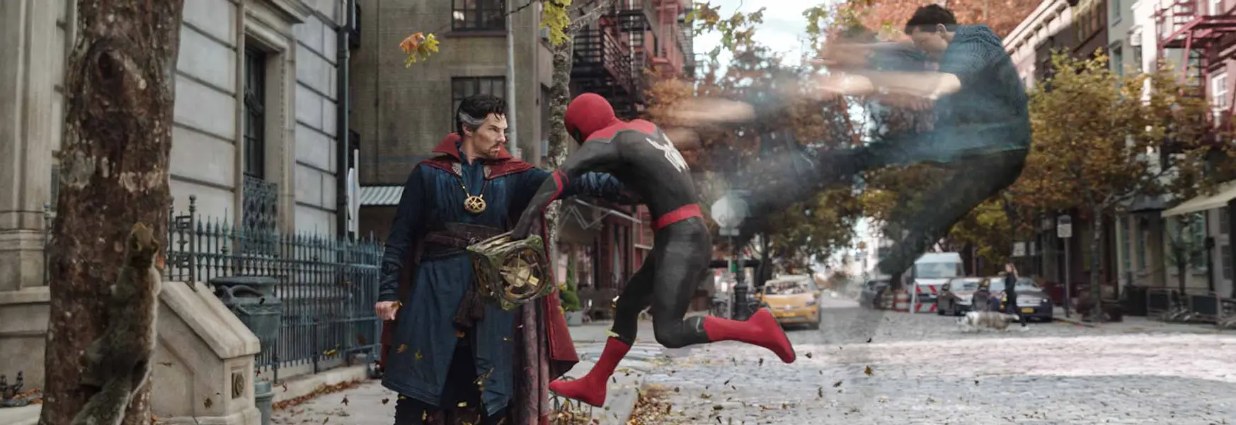 Spider-Man: No Way Home - Something old, something new