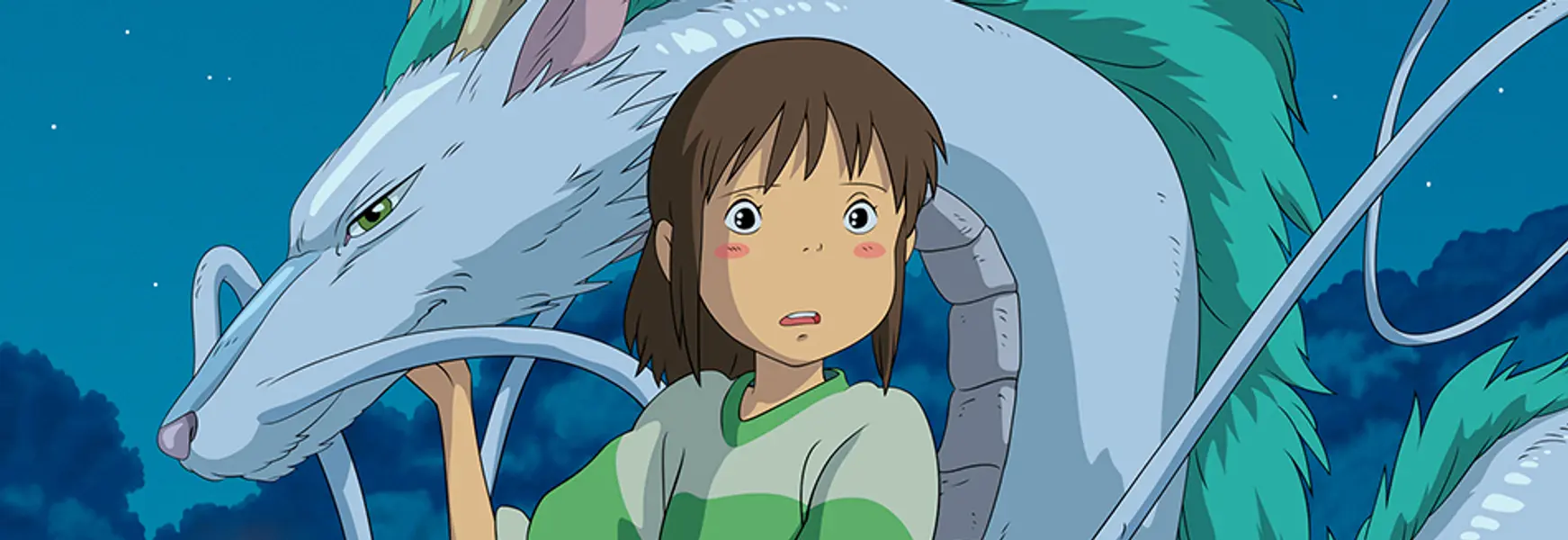 Spirited Away - Miyazaki's masterpiece finally on Blu-ray