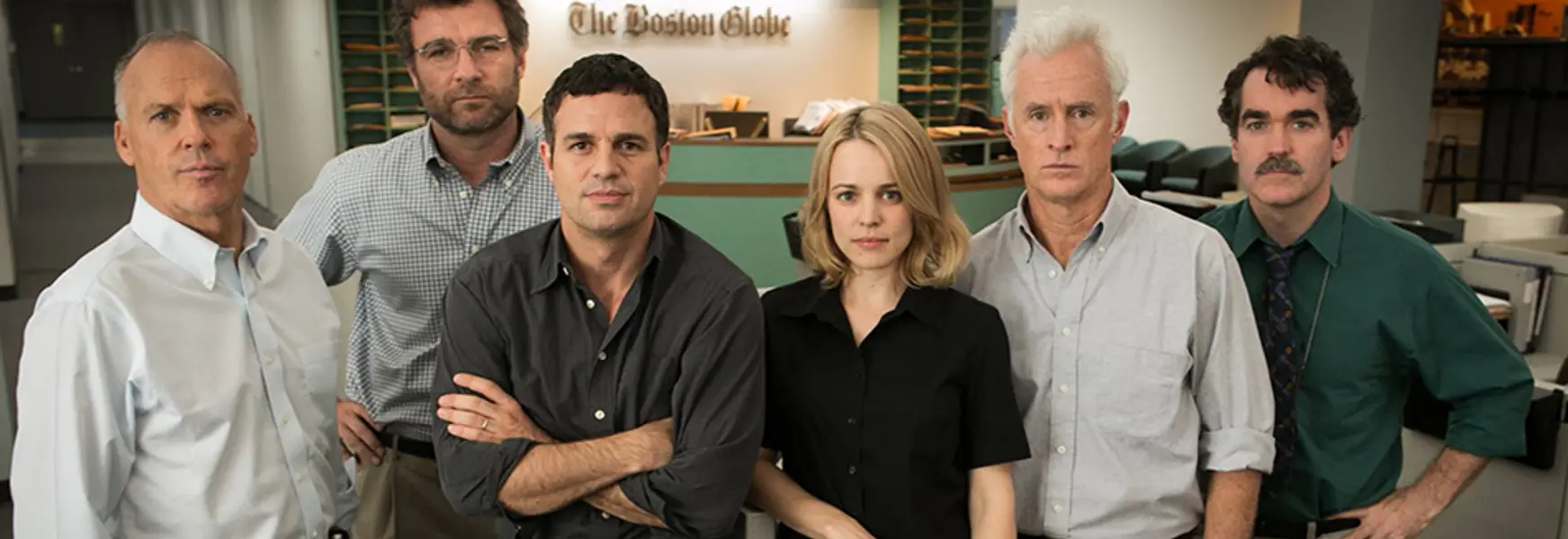 Spotlight - Shining a light on the sins of the past