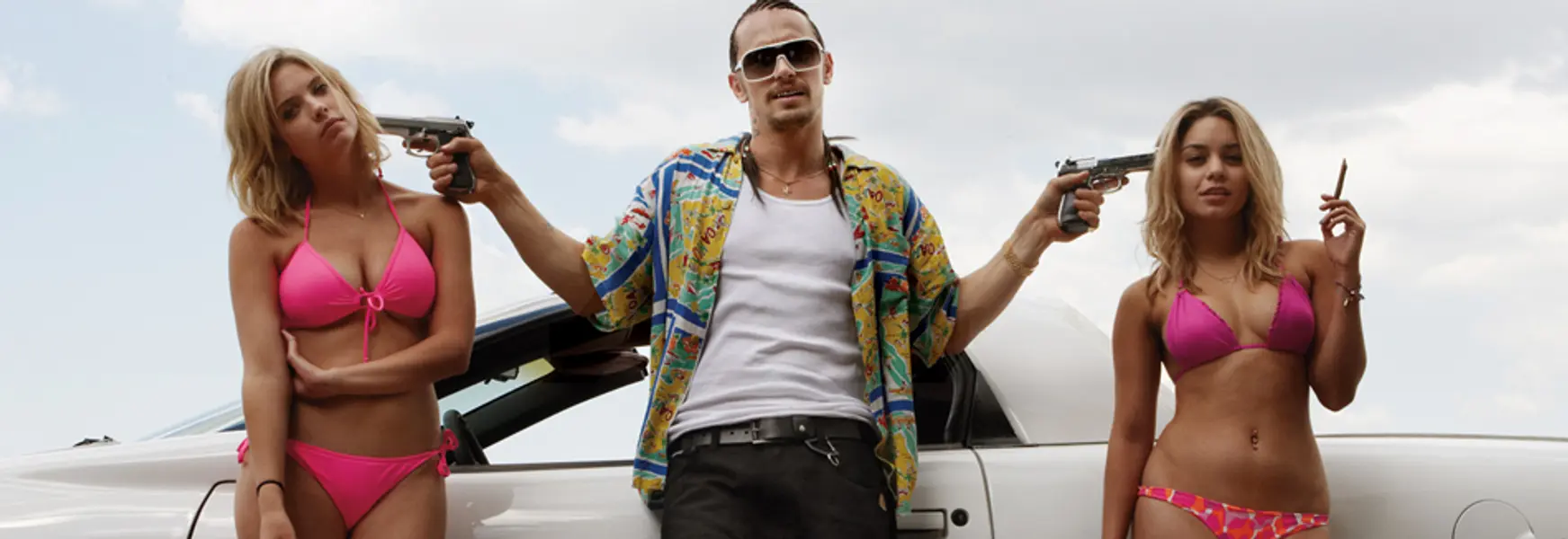 Spring Breakers - Take a walk on the wild side