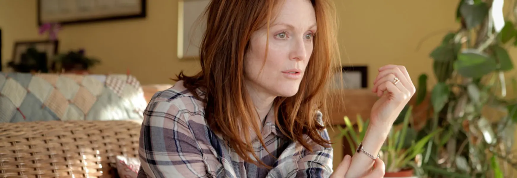 Still Alice - Julianne Moore's Oscar-worthy performance