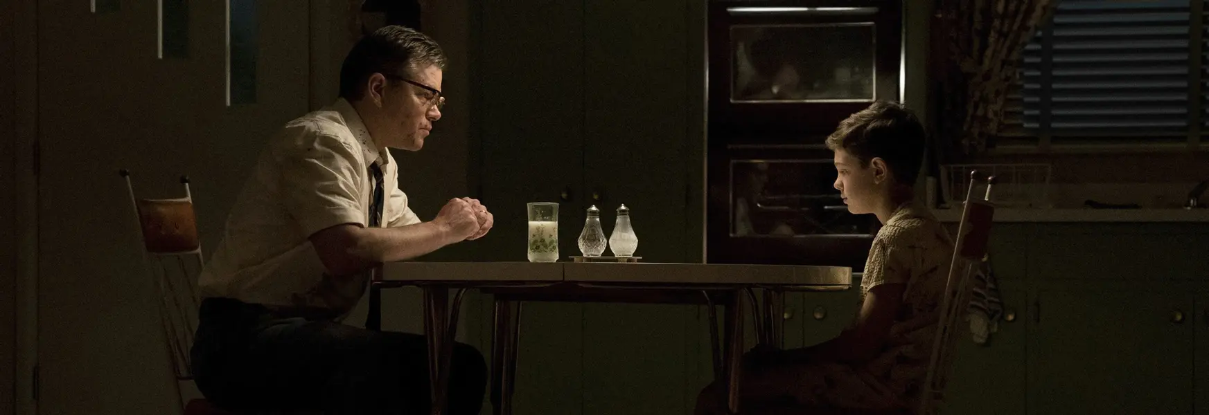 Suburbicon - Clooney misses the mark