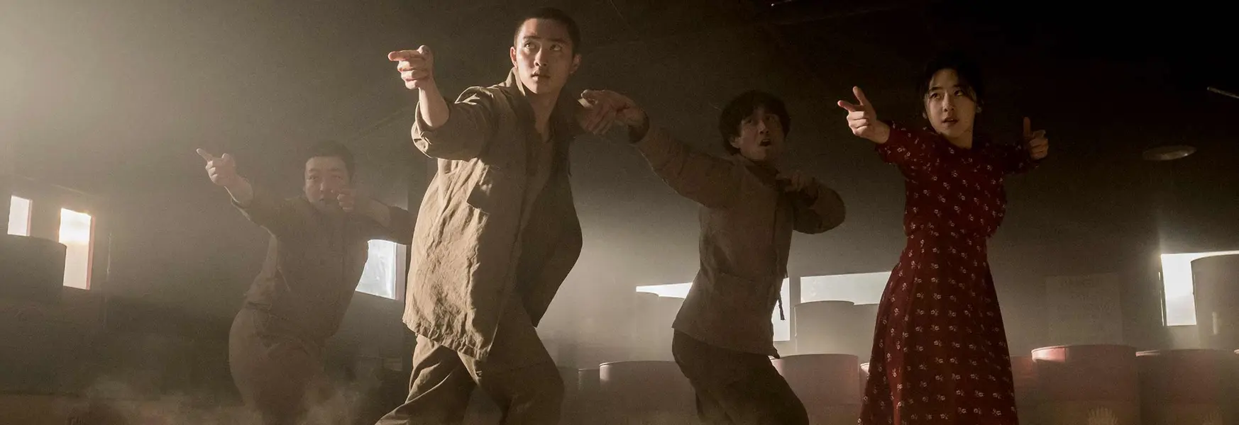 Swing Kids - A war film in its own league