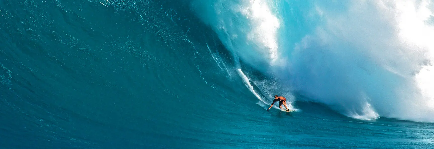 Take Every Wave - A beautifully-filmed skim across the surface